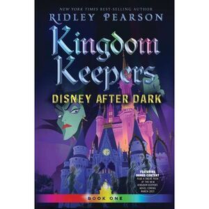 Disney After Dark -- Ridley Pearson